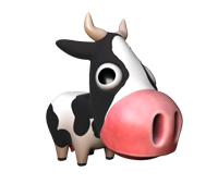 cow-small